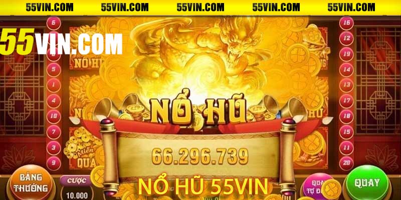 Nổ Hũ 55vin